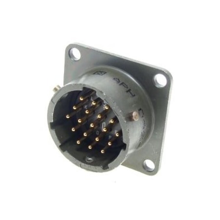 Amphenol Extreme Exposure Mini-Circular Connectors Pt 19C 19-20 Pin Recp PT02E1419P